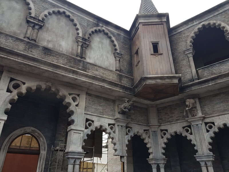 Picturi decorative interior/exterior si ornamente sculpturale