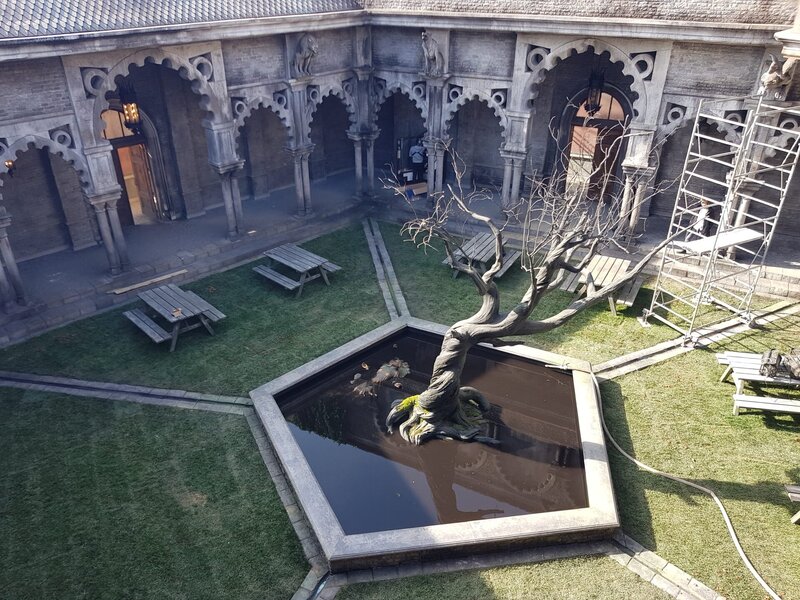 Picturi decorative interior/exterior si ornamente sculpturale